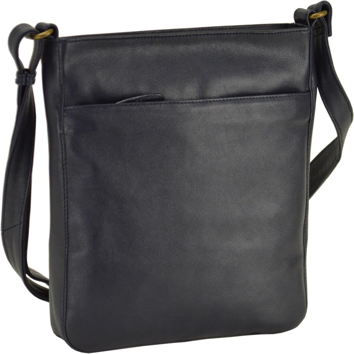 VASCO〜LEATHER SADDLE TOTE BAG BLACK〜 vasco バッグ